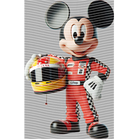 Mickey-AMQ 2127